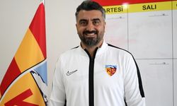 Kayserispor Teknik Direktörü Sinan Kaloğlu PFDK’ya sevk edildi