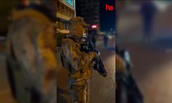 22 şok uygulamada 4 bin 966 kişi sorgulandı