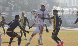 Erciyes 38 FK – Ağrı 1970 Spor : 2-5