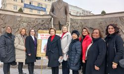 Başkan Uzunlu, “ Kadın hakları tüm milletimizin en büyük hedeflerinden biri olmalıdır”