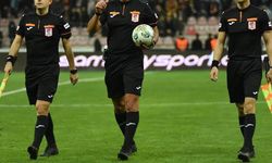 Kayserispor - Alanyaspor maçını hakem Ozan Ergün yönetecek