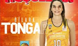 Dilara Tongar tekrar Melikgazi Kayseri Basketbol’da