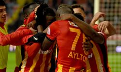 Kayserispor-Alanyaspor: 2-0