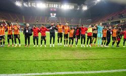 Kayserispor 15’inci haftayı 15 puanla tamamladı