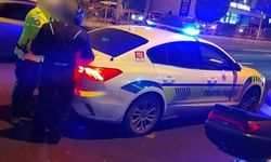 Ters yönde giden motosiklete 6 bin 439 TL ceza