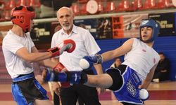 Liselerarası Kick Boks İl Şampiyonası sona erdi