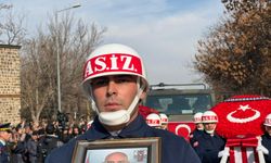 Şehit Tuğgeneral İsa Baydilli Kayseri'de son yolculuğuna uğurlandı