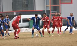 Erciyes 38 FK – Kırıkkale FK: 0-2