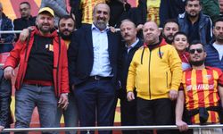 Mustafa Tokgöz’den Kayserispor için 50 Milyon TL'lik teminat