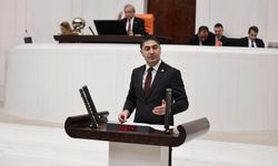 MHP'li Özdemir, "Bilgilendirme Merkezi’nin kurulmasının ülkemiz için faydalı olacaktır"