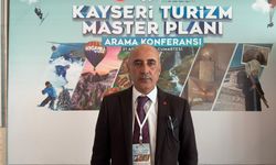 Gülcan, “Kayseri turizm master plan ortaya koyma iradesini gösterdi”