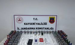 Jandarma’dan kaçakçılık operasyonu