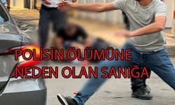 Kavgaya müdahale eden polisin ölümüne sebep olan sanığın yeniden yargılanmasına başlandı