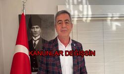 Yücel;"Kanunlar değişsin, Hayat bu kadar ucuz değil"