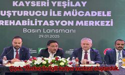 Yeşilay Rehabilitasyon Merkezi ‘Kariyer Merkezi’ ile desteklenecek