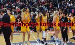 Kayseri Basketbol yarın Fenerbahçe’ye konuk olacak