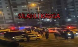 Küçükali Mahallesi'nde silahlı kavga