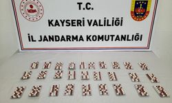 Jandarmadan uyuşturucu operasyonu: 2 gözaltı