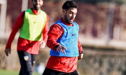 Kayserispor taktik ağırlıklı çalıştı