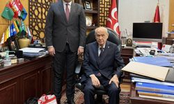 Vekil Ersoy, Bahçeli'ye ‘Kayseri' raporu sundu