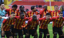 Kayserispor’da düşüş devam ediyor