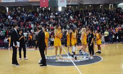 Kayseri Basketbol Galatasaray’ı elinden kaçırdı