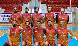 Kayseri Barosu erkek basketbol takımı 3’üncü oldu