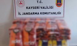 Kayseri’ye taklit ürün akışı engellendi