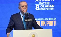 Erdoğan, “Kayseri’ye aşkla hizmet yolundan bir an olsun ayrılmadık”