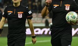 Sivasspor - Kayserispor maçını Pakkan yönetecek