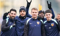 Kayserispor, taktik ağırlıklı çalıştı