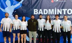 Kayseri Badminton Spor Kulübü 1’inci Lig’de