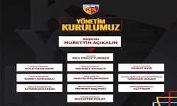 Kayserispor’da görev dağılımı yapıldı