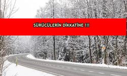 Kayseri’de yollar açık