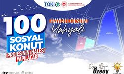 Yahyalı’da 100 konutluk TOKİ projesinin ihalesi yapılacak