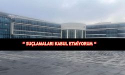 Uyuşturucu ticareti suçuyla yargılanan sanık suçlamayo reddetti