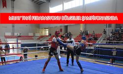 Kayserili Muay Thai sporcuları Ankara yolcusu