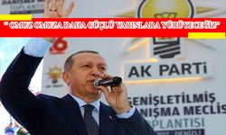 AK Parti Kayseri İl Başkanlığı: "İftiralara karşı dimdik duracağız"