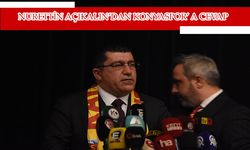 Nurettin Açıkalın: Kayserispor anasının ak sütü gibi 3 puanı kazanmıştır