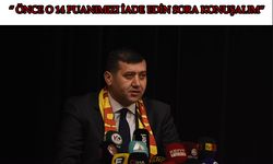 MHP Milletvekili Baki Ersoy: Kayserispor’un 14 puanı gasp edildi