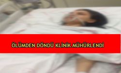 Klinikte 'Sarı Serum' uygulaması genç kızı yoğun bakıma sürükledi