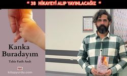 Yazar Andı, “38 bin öğrenciye Kanka buradayım kitabını okutacağız”