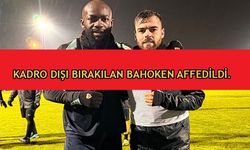 Bahoken affedildi