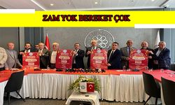 Başkan Gülsoy," Fırsatçılığı karşı birlikte net bir duruş sergileyeceğiz"