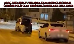 Kurallara uymayan sürücülere ceza