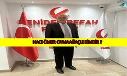 Kocasinan İlçe Başkanlığı'nda görev değişimi