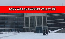 Hakkında dava açılan Eski Kayseri İl Özel İdaresi Genel Sekreteri M.A