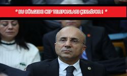 Genç, “Bu çağda, bu teknolojiyle, vatandaşlarımızın iletişim hakkı bu kadar mı önemsiz”