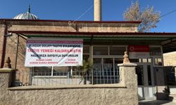 Elbaşı Mahallesi'nde cenaze yemeği kaldırıldı