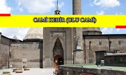 Zamanın izlerini taşıyan ibadethane; Cami Kebir